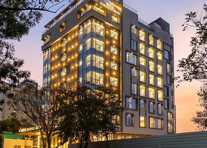 The Paradise Bliss - A Luxury Hotel & Spa In Udaipur