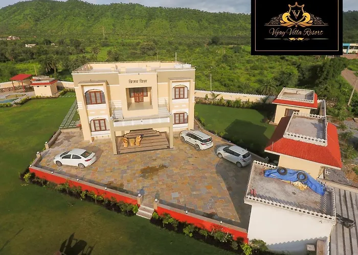 Vijay Villa Resort