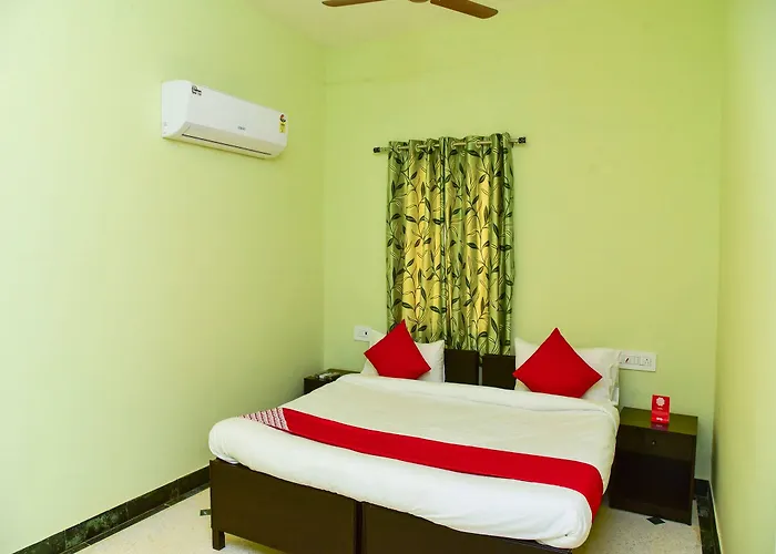 Modern 2Bhk Villa Near Udaipur