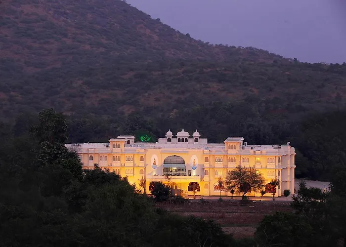 Shouryagarh Resort & Spa