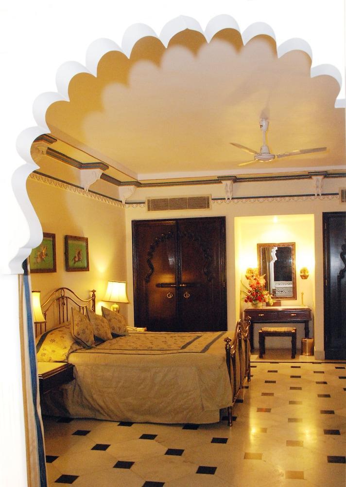 Shiv Niwas Palace By Hrh Group Of 5* Udaipur