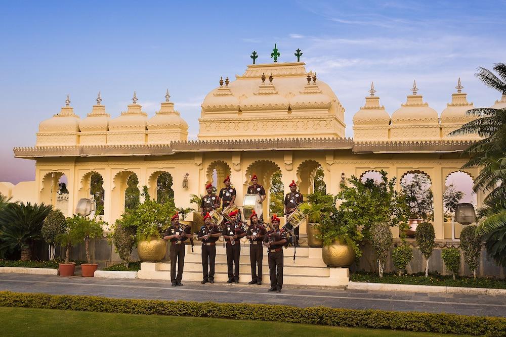 Hotel Shiv Niwas Palace By Hrh Group Of Udaipur