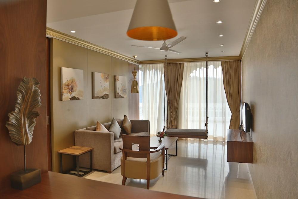 Resort Jaisamand Island
