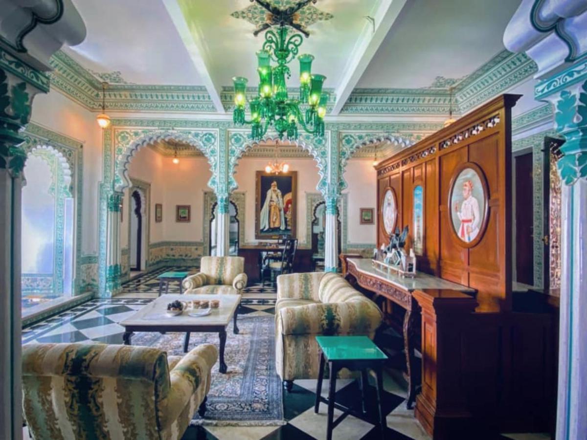 Shiv Niwas Palace By Hrh Group Of