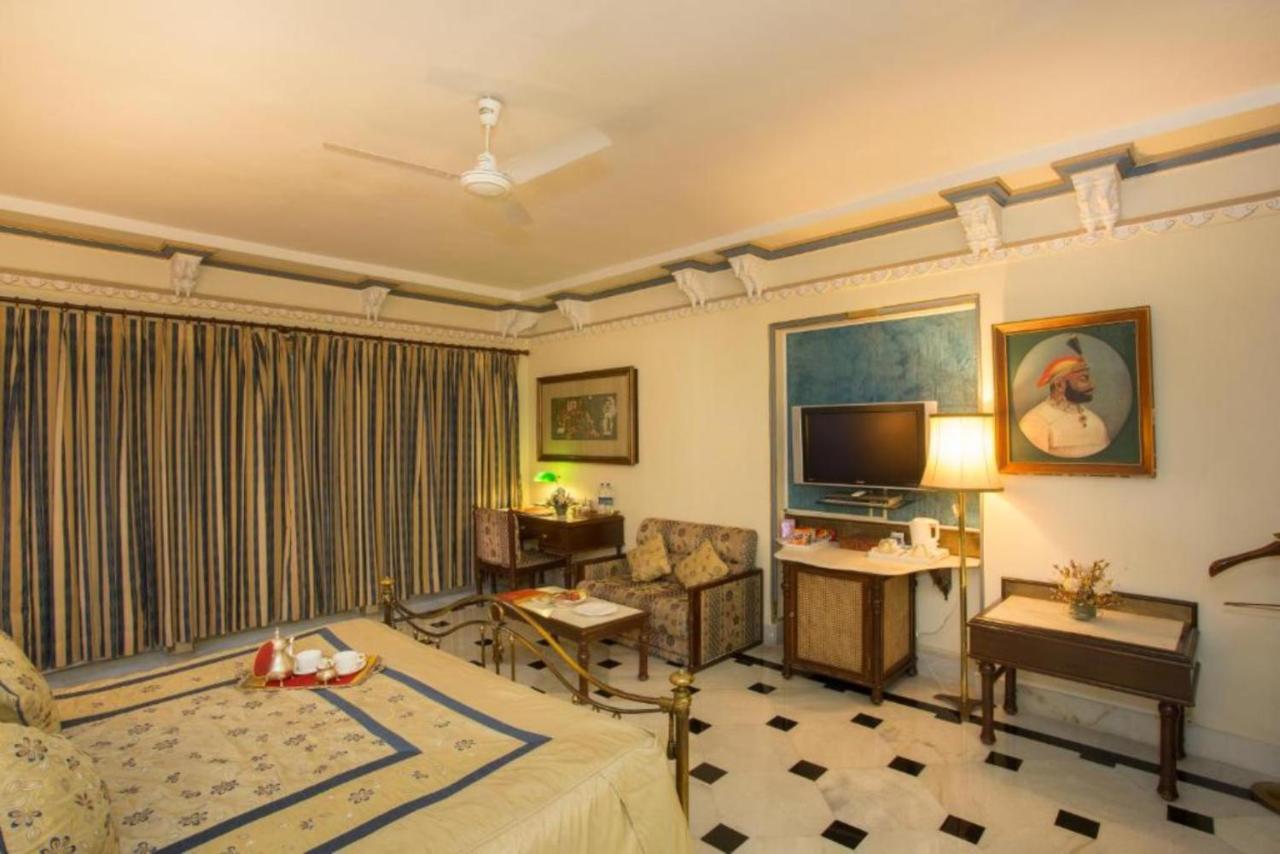 Shiv Niwas Palace By Hrh Group Of Udaipur