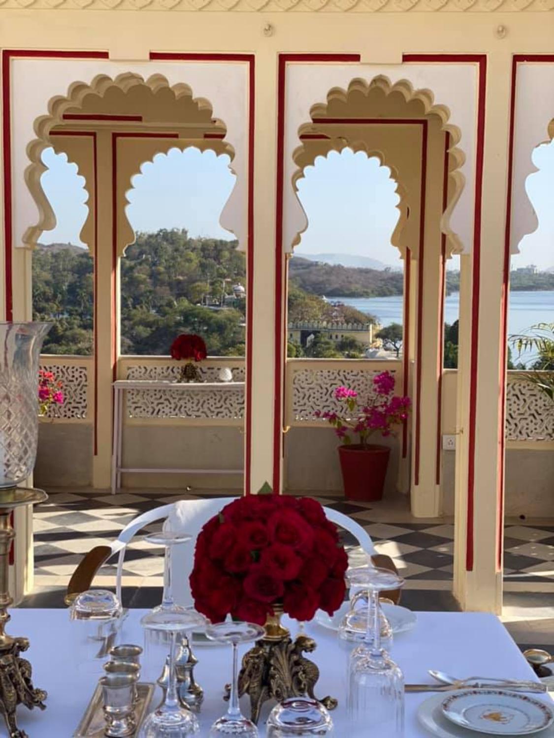 Hotel Shiv Niwas Palace By Hrh Group Of 5*