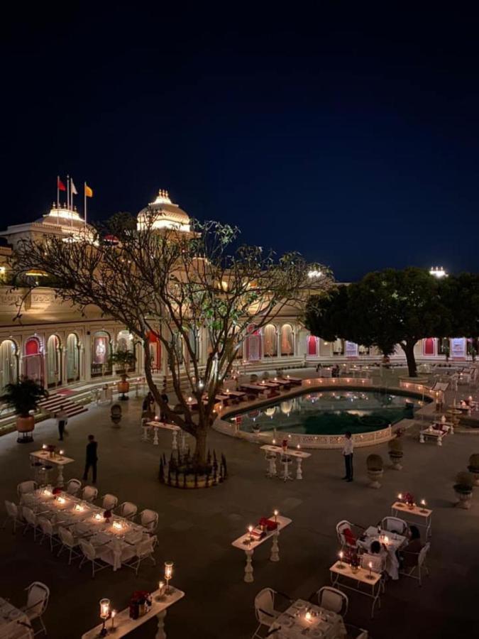 Hotel Shiv Niwas Palace By Hrh Group Of 5*