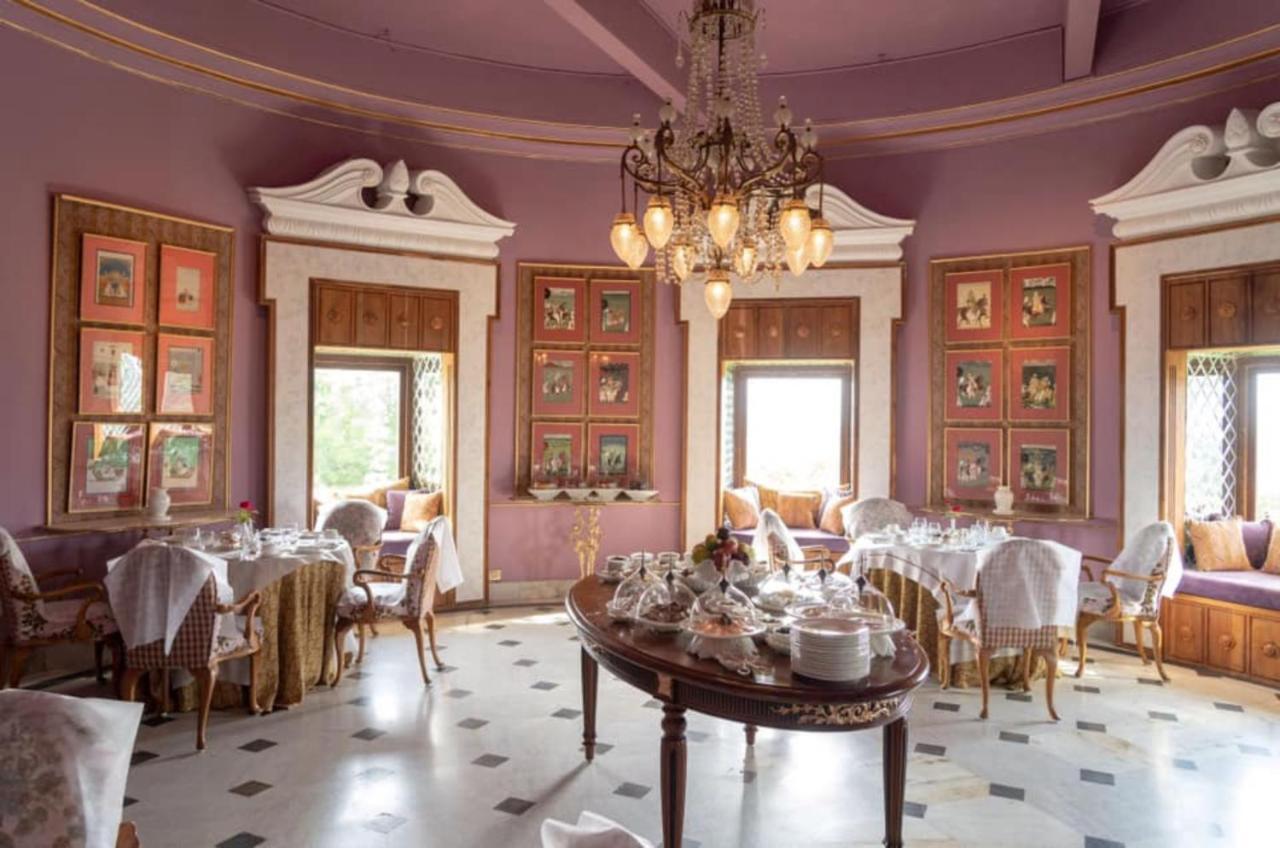 Shiv Niwas Palace By Hrh Group Of Hotel Udaipur