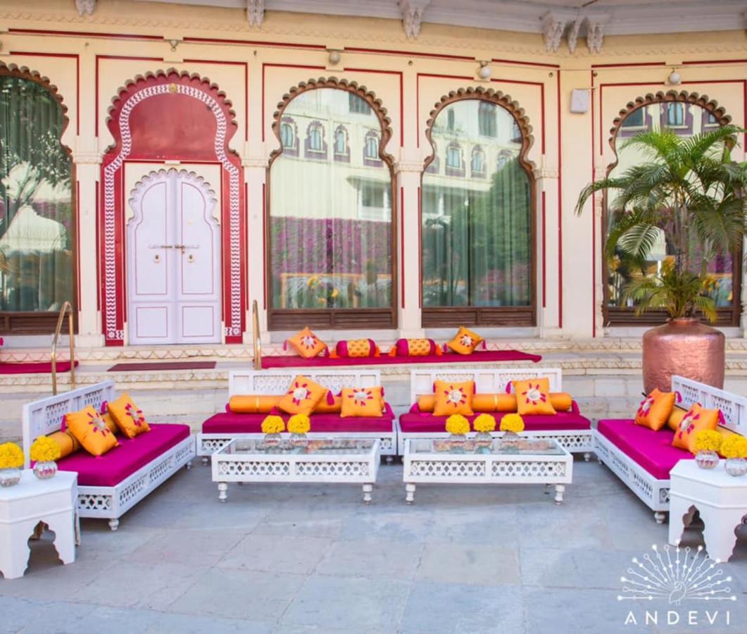 Hotel Shiv Niwas Palace By Hrh Group Of Udaipur
