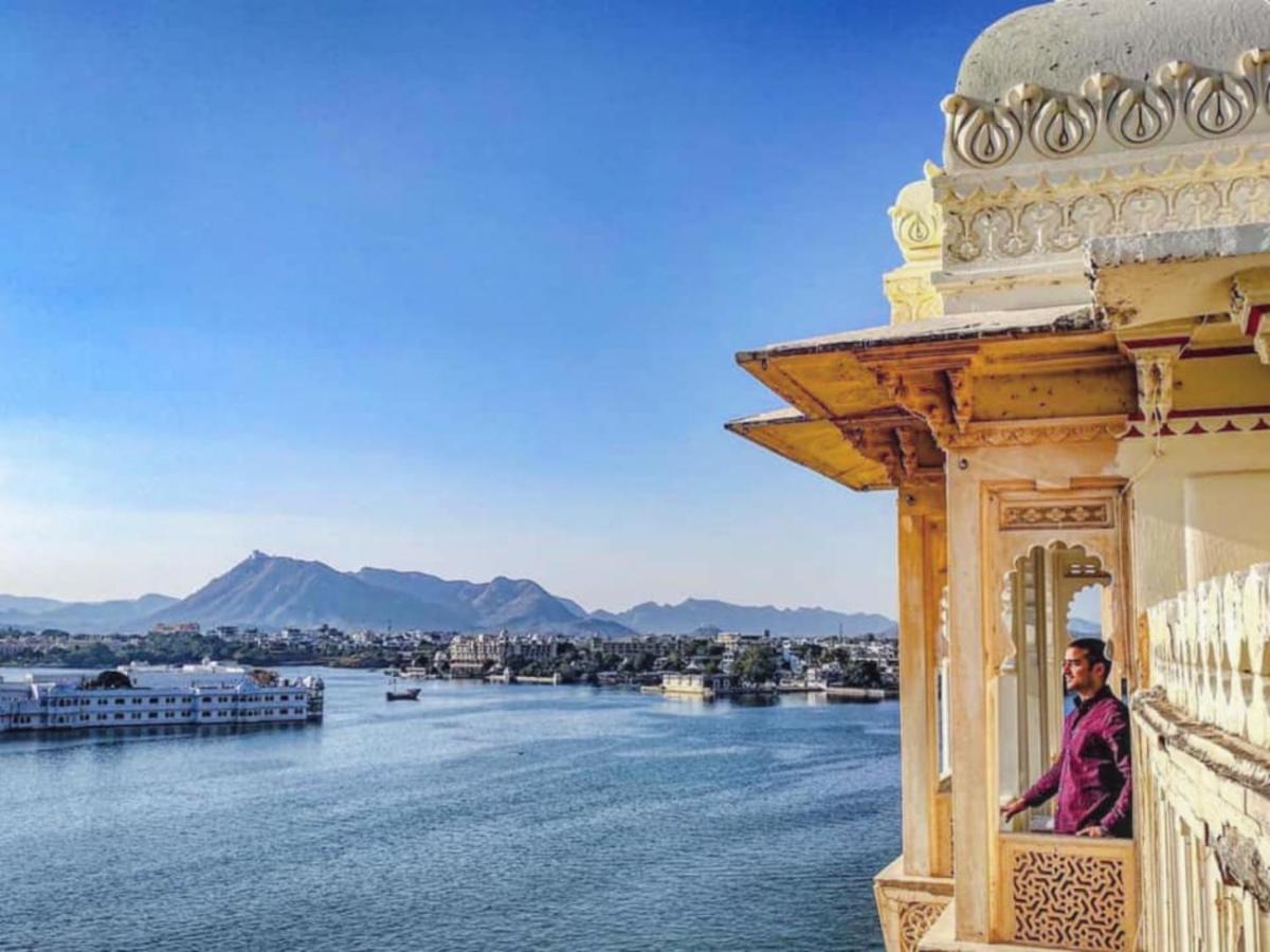 Shiv Niwas Palace By Hrh Group Of Udaipur