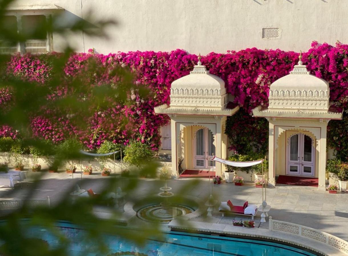 Shiv Niwas Palace By Hrh Group Of Hotel Udaipur