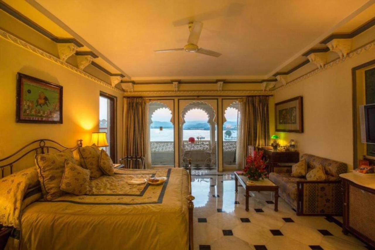 Shiv Niwas Palace By Hrh Group Of