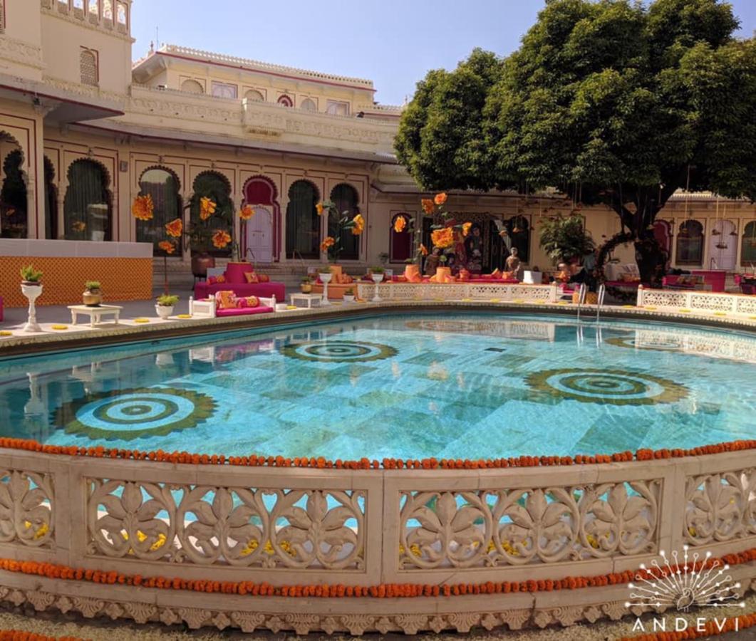 Hotel Shiv Niwas Palace By Hrh Group Of 5*
