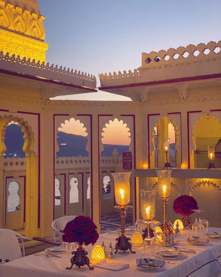 Shiv Niwas Palace By Hrh Group Of Hotel 5*