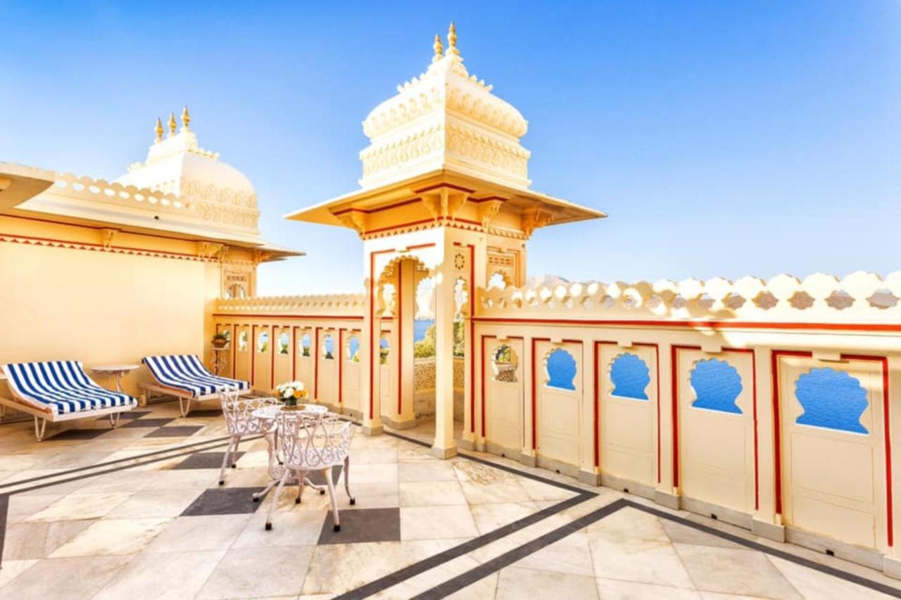 Shiv Niwas Palace By Hrh Group Of