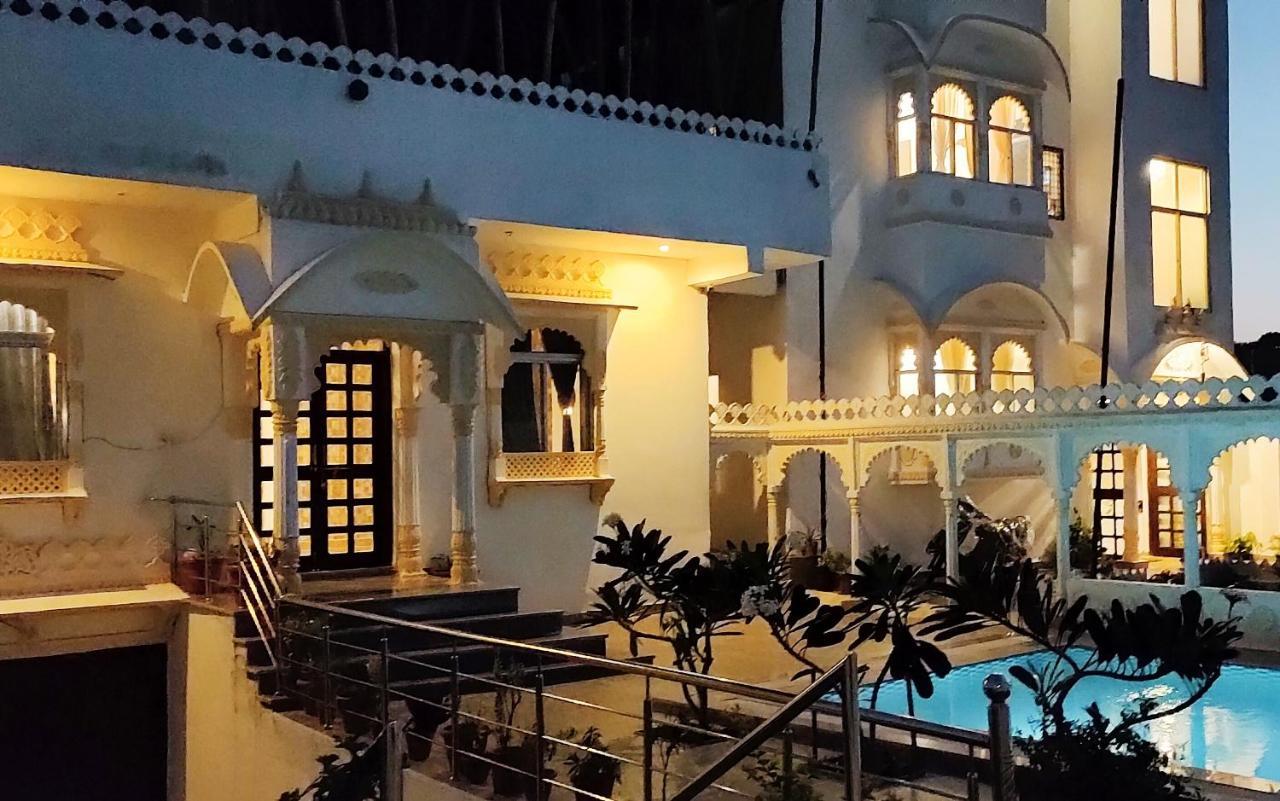 Royal Heritage Haveli Resort Udaipur