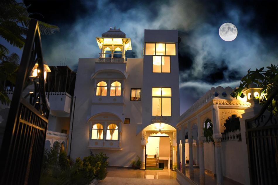 Royal Heritage Haveli Udaipur
