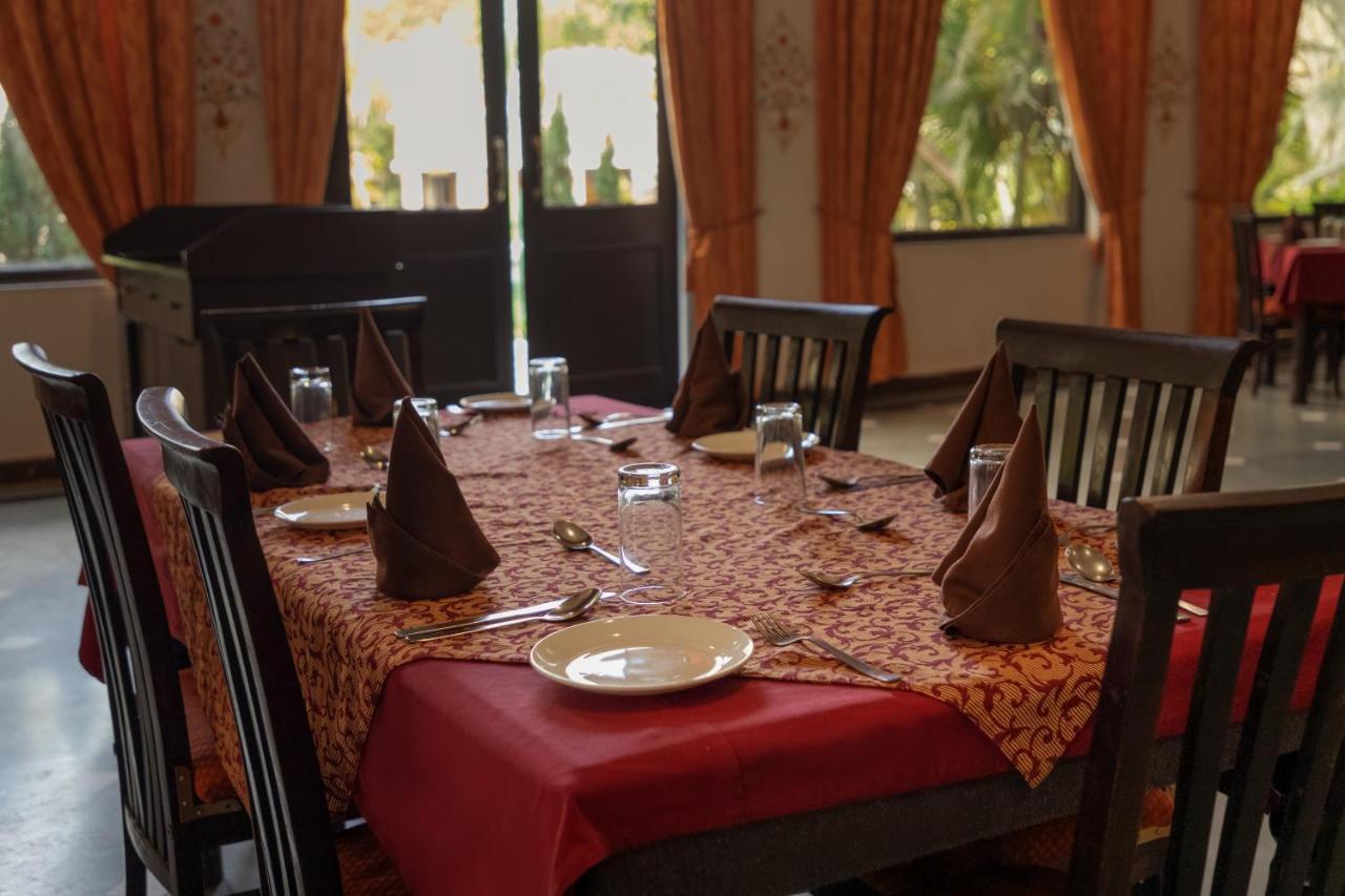 The Udaibagh Resort