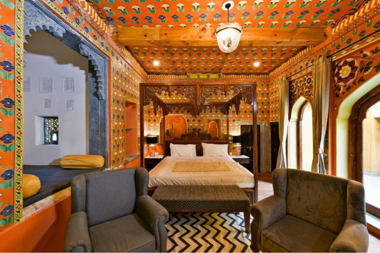 Gogunda Palace Resort