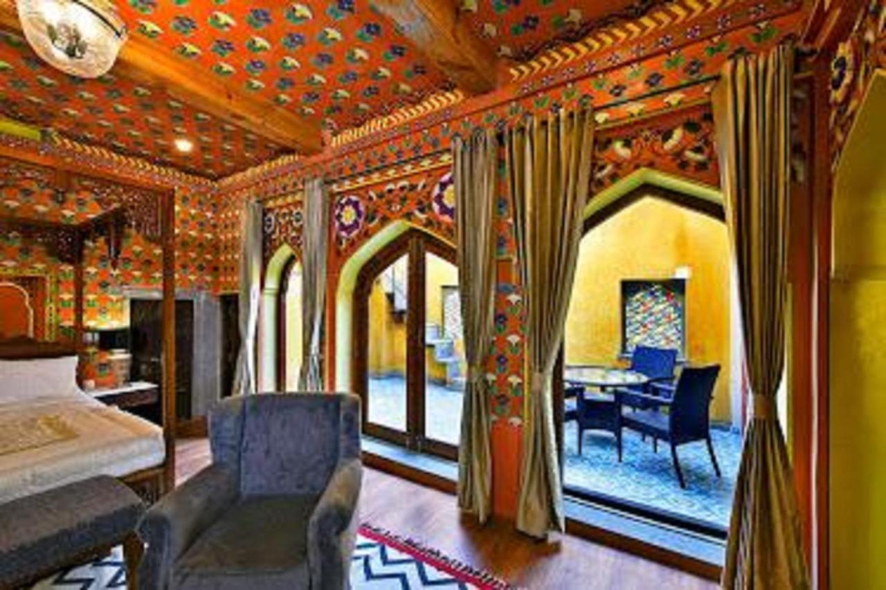 Resort Gogunda Palace 4*