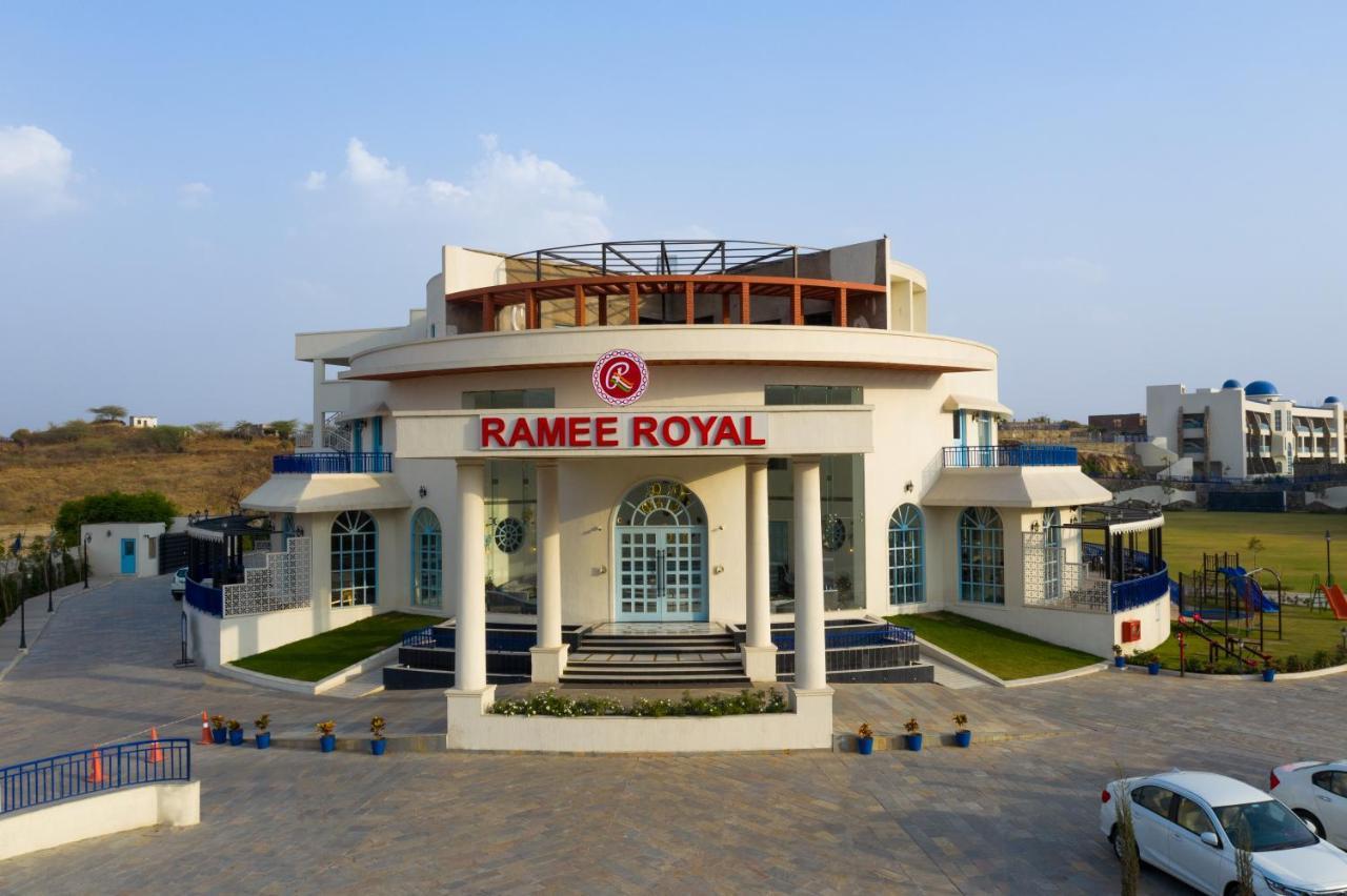 Ramee Royal & - 5* Udaipur