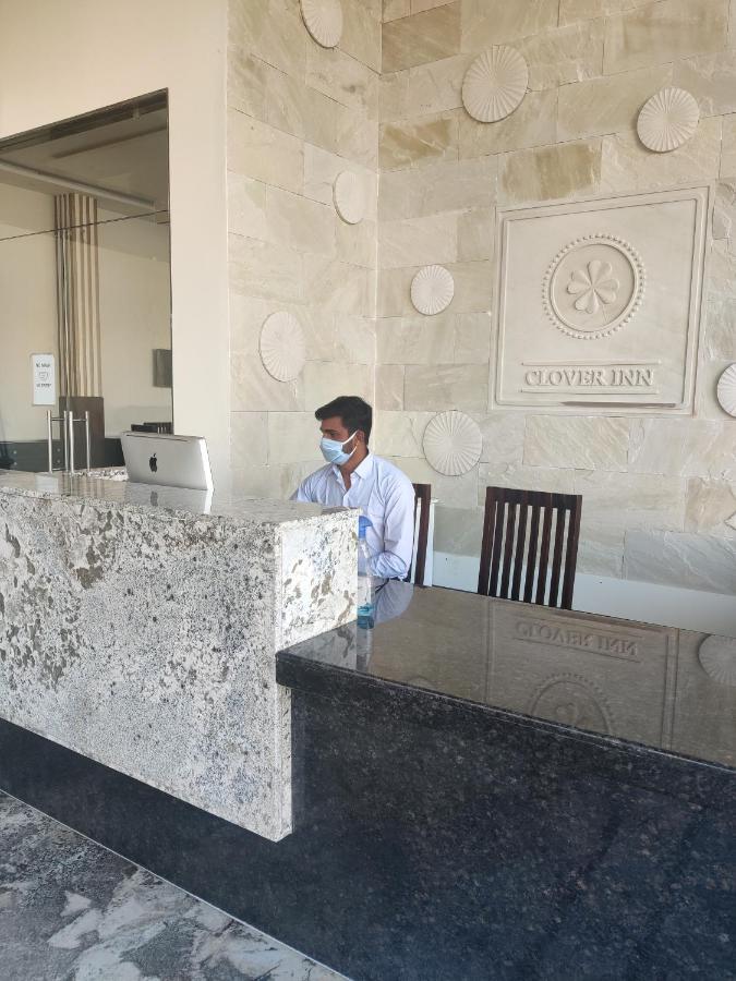 Clover 3* Udaipur