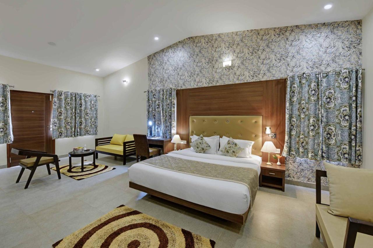 Hotel The Maharana Bagh By Trulyy Udaipur