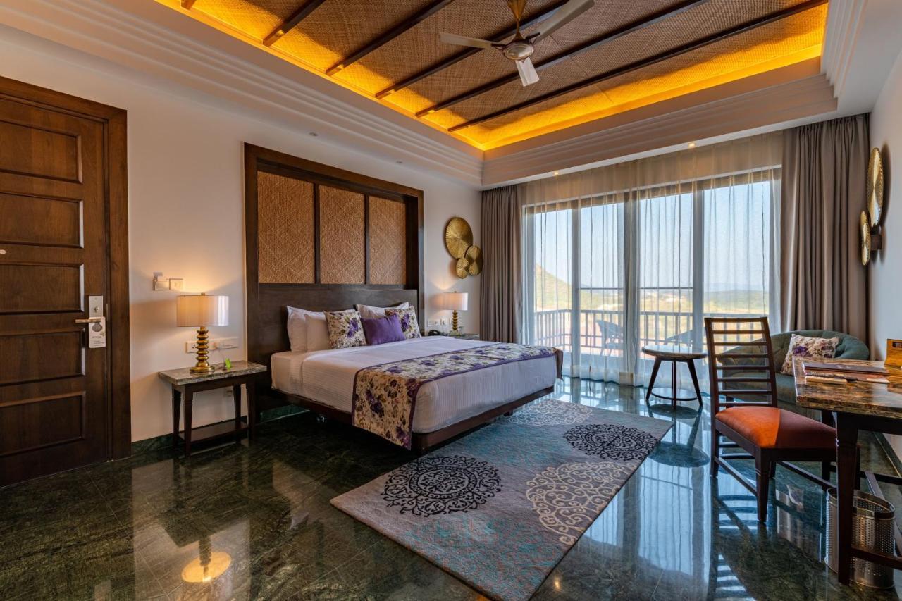 The Ananta 5* Udaipur