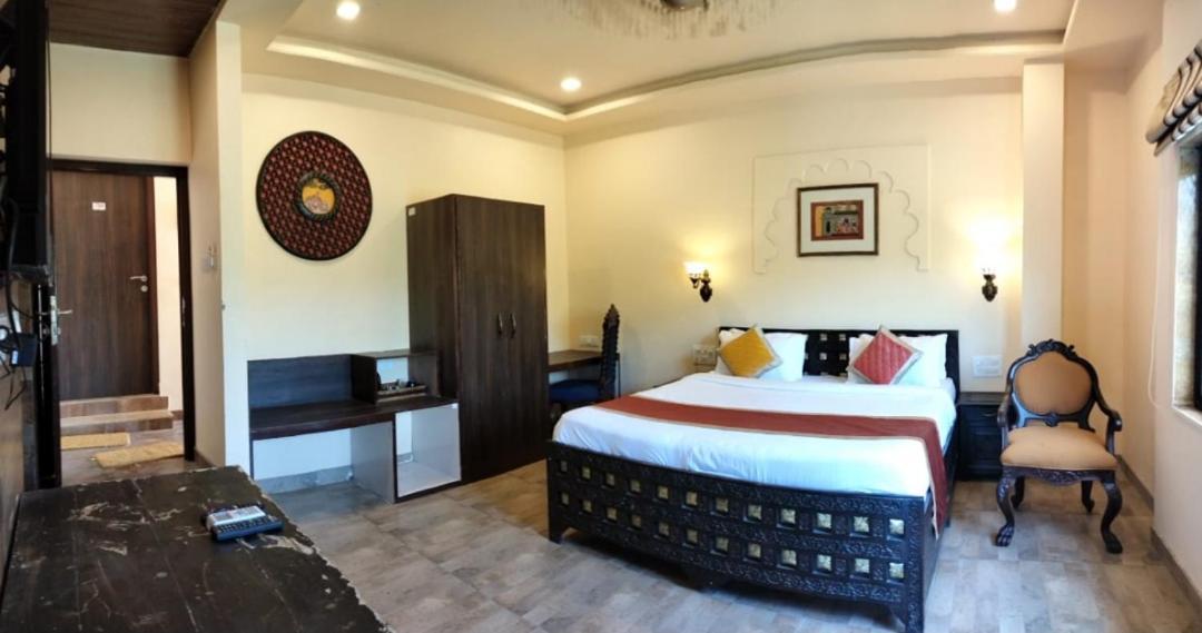 Udai Valley Resort And Spa Udaipur