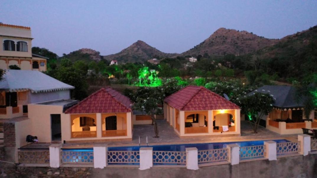 Udai Valley Resort And Spa Udaipur