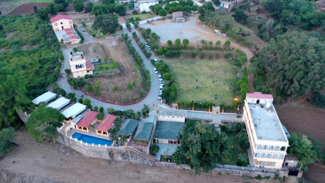 Resort Udai Valley Resort And Spa 4*