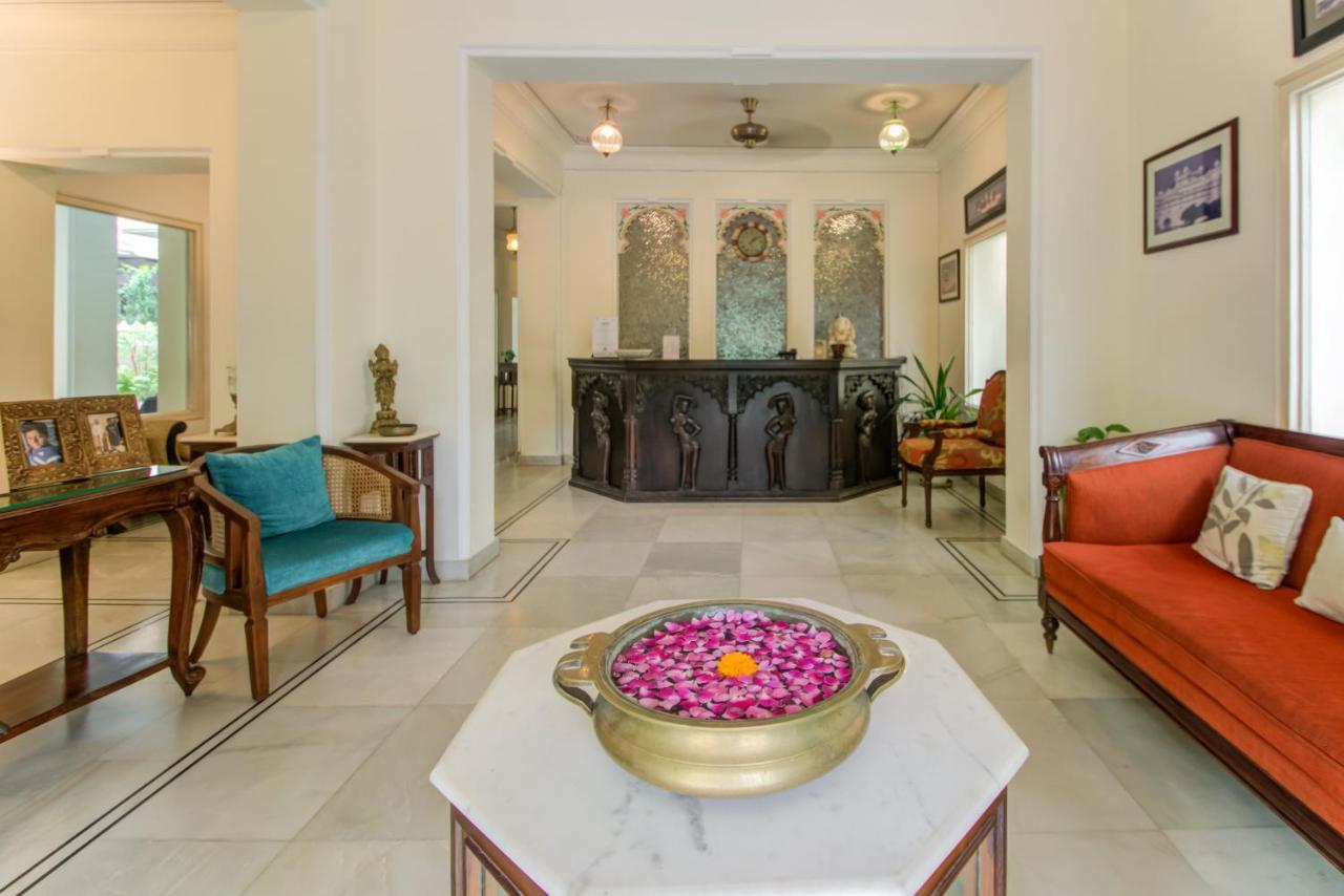 Hotel Akshay Niwas Boutique Luxury Udaipur