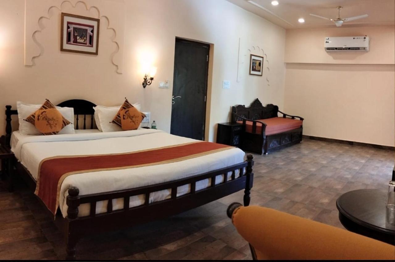 Udai Valley Resort And Spa Resort Udaipur
