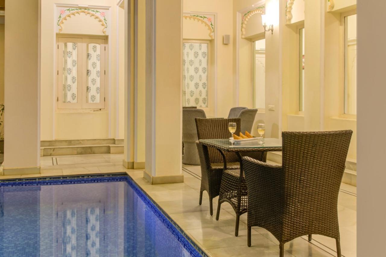 Akshay Niwas Boutique Luxury 4* Udaipur