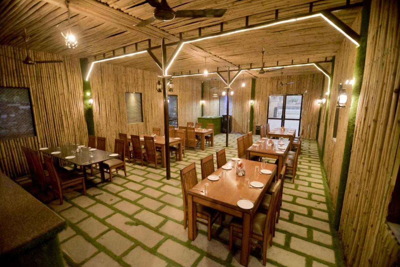 Resort Gold Nest Rubystone Heritage Udaipur