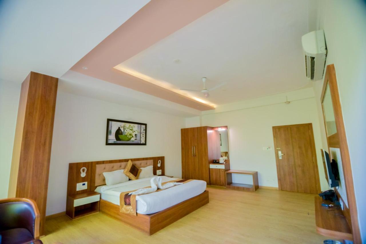Gold Nest Rubystone Heritage Resort 4*