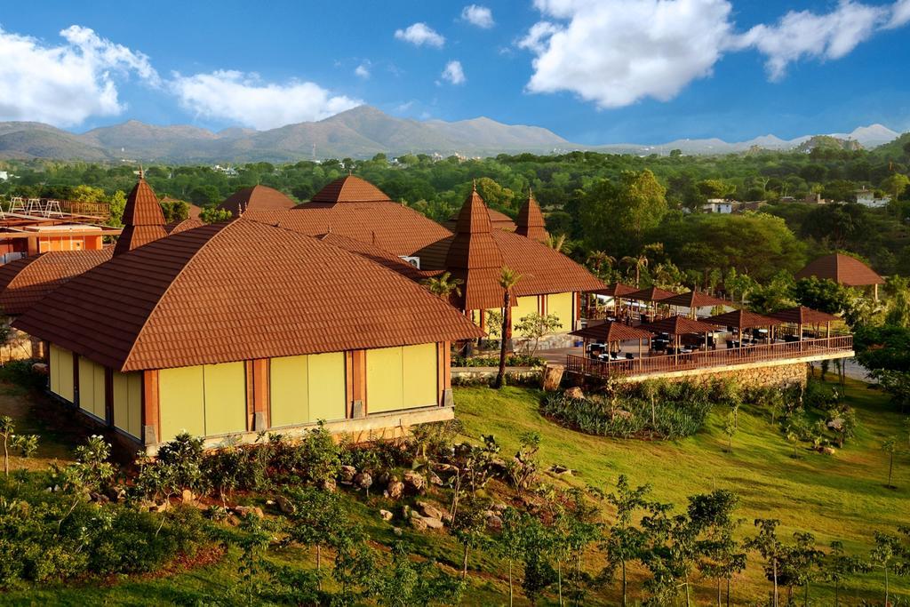 The Ananta Resort