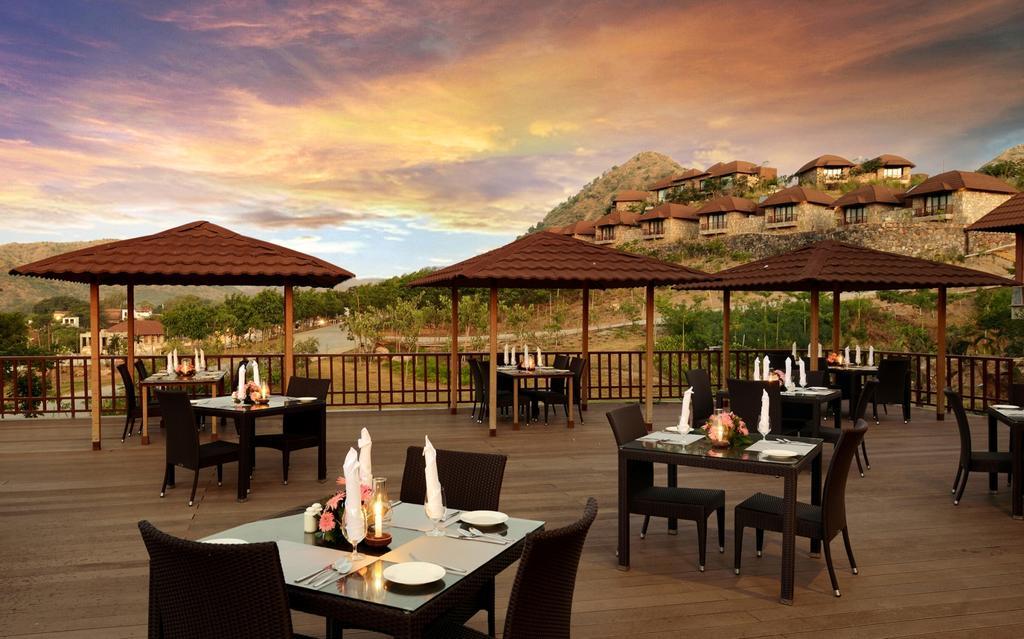 Resort The Ananta 5*