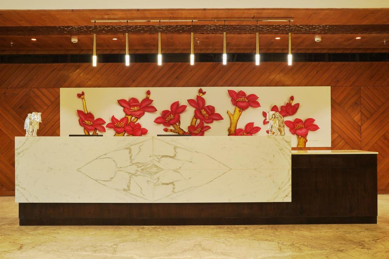 Howard Johnson By Wyndham Roop Nagar Hotel 4*
