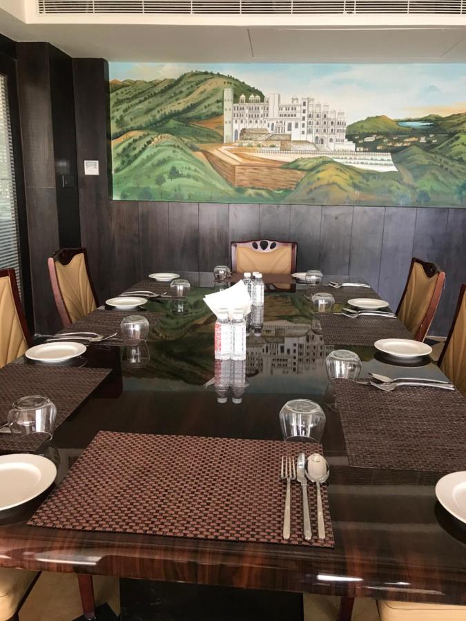 Howard Johnson By Wyndham Roop Nagar Hotel Udaipur