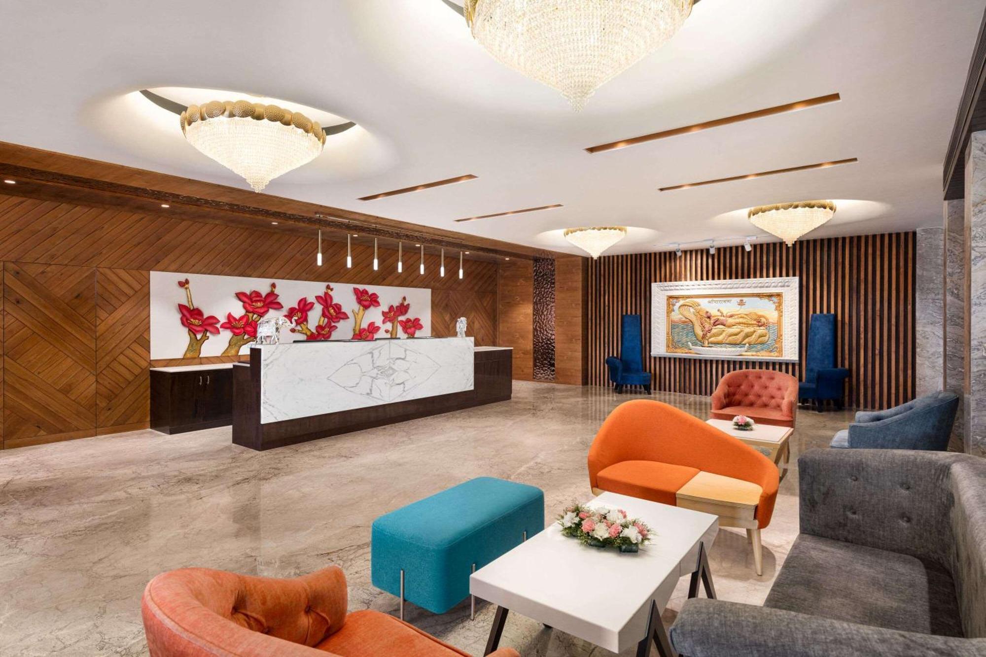 Hotel Howard Johnson By Wyndham Roop Nagar Udaipur