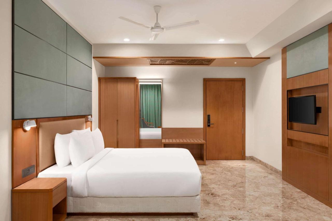 Howard Johnson By Wyndham Roop Nagar Hotel 4*