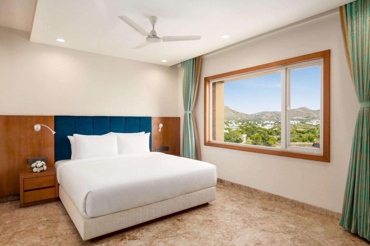 Howard Johnson By Wyndham Roop Nagar Udaipur
