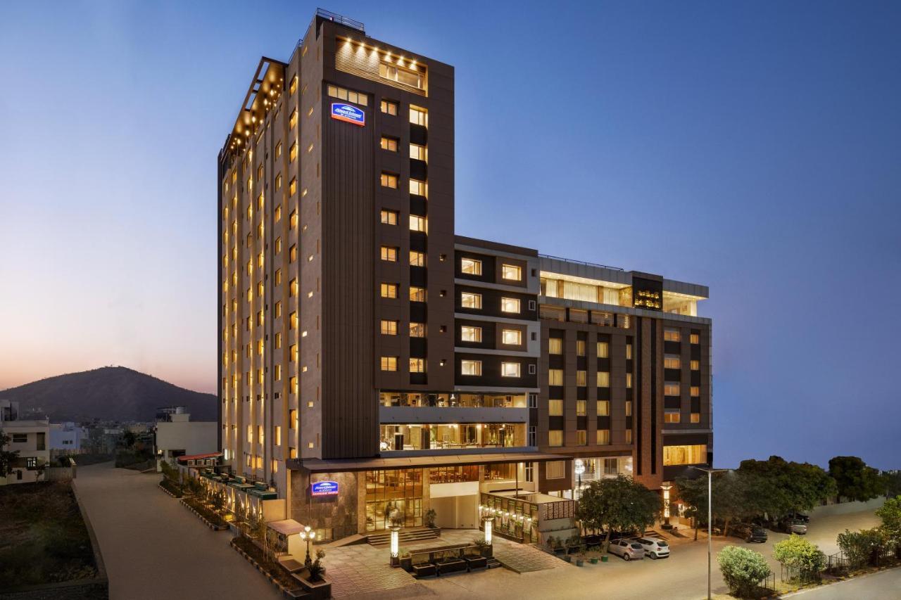Howard Johnson By Wyndham Roop Nagar Udaipur