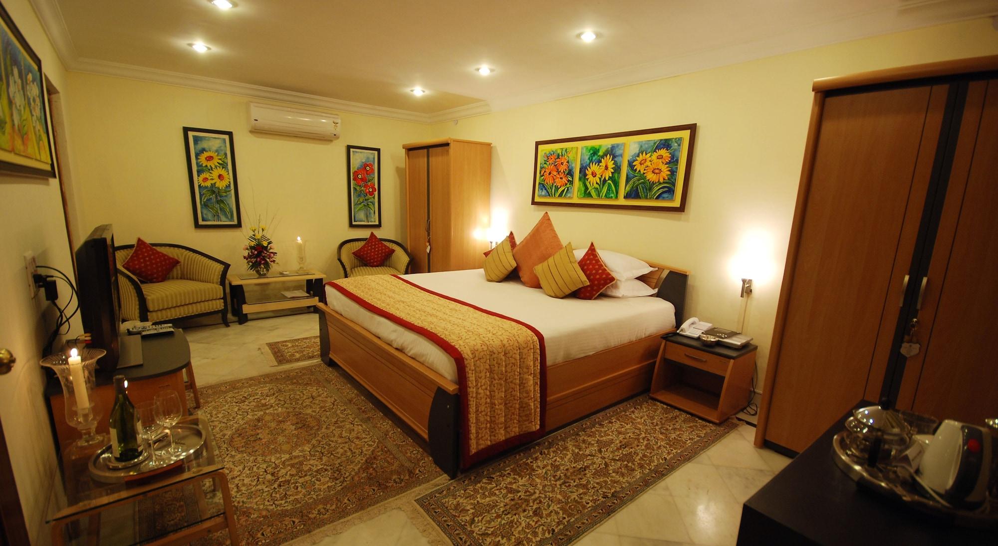 Jagmandir Island Palace - Grand Heritage 5*