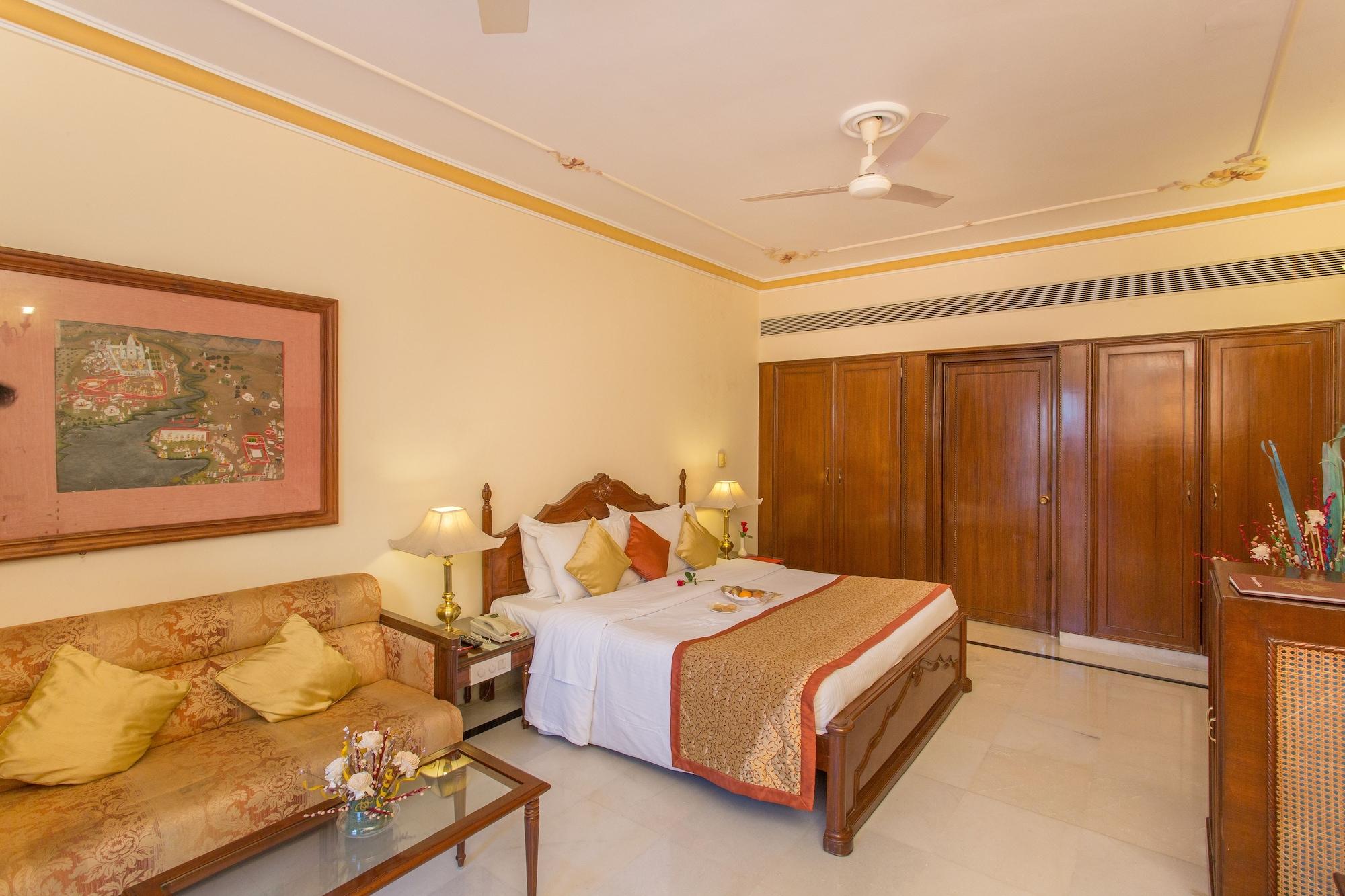 Hotel Shiv Niwas Palace By Hrh Group Of 5*