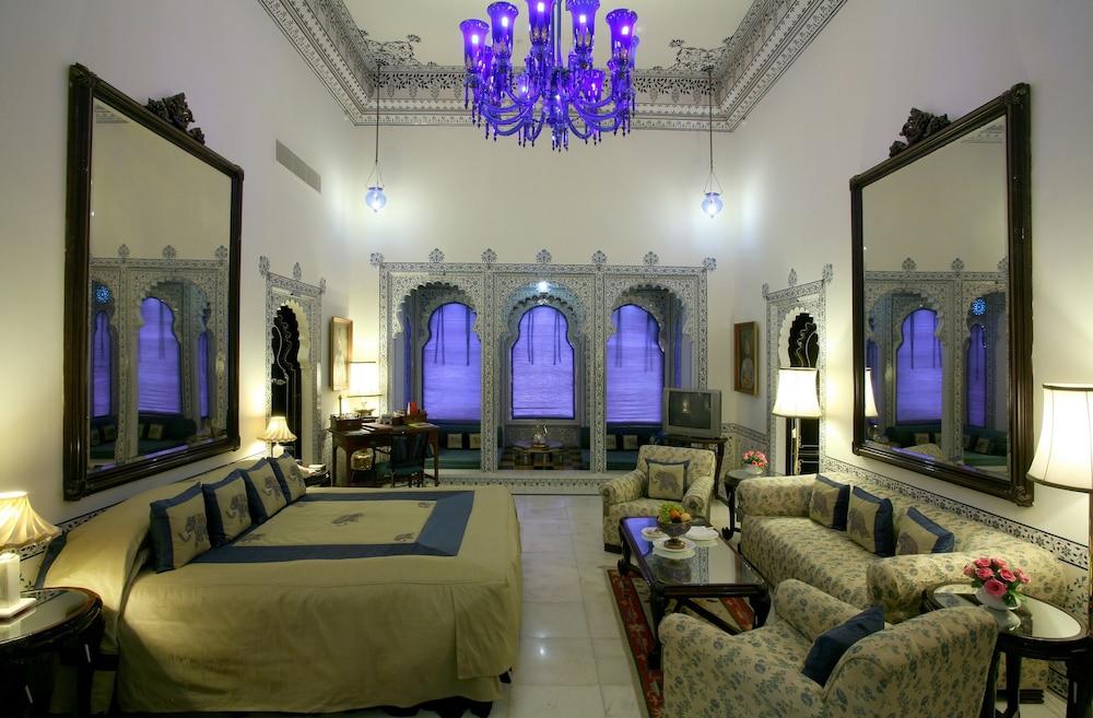 Shiv Niwas Palace By Hrh Group Of