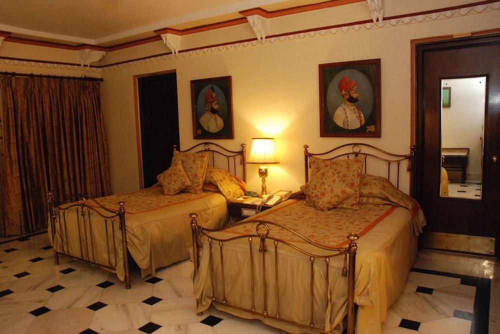 Shiv Niwas Palace By Hrh Group Of 5*