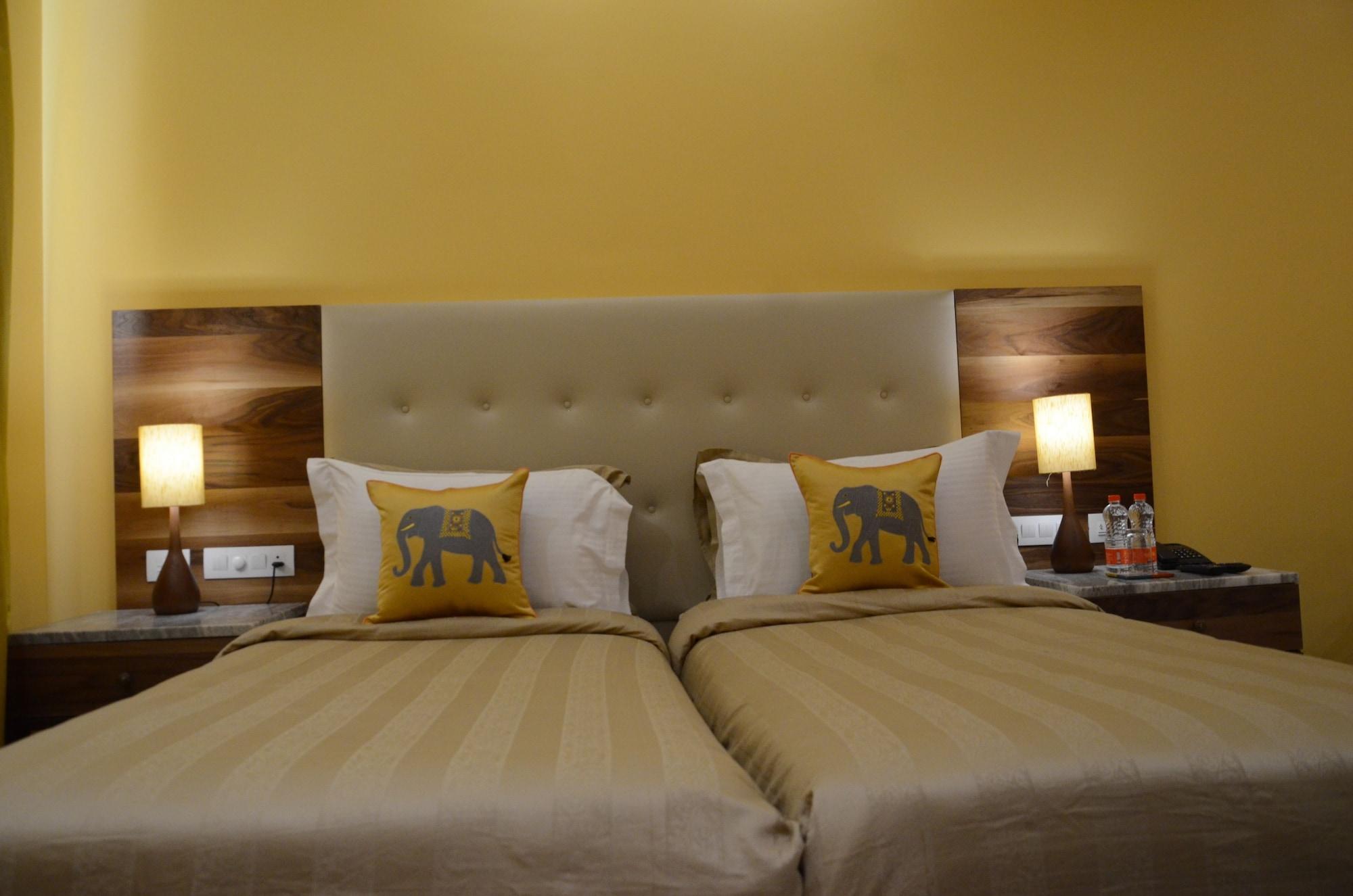 Juesta Sajjangarh & Spa, Resort 5*