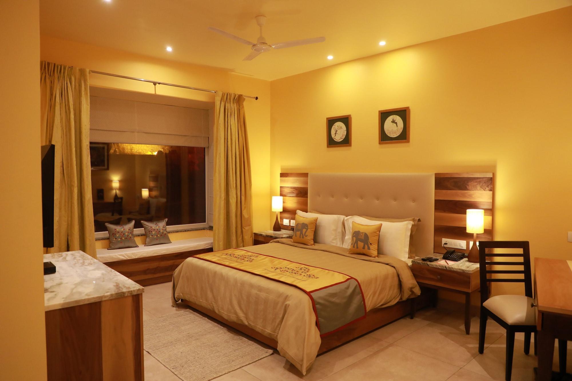 Juesta Sajjangarh & Spa,